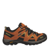 BENNON EMPERADO Orange Low - Nízká treková obuv s membránou REGI-TEX® - oranžová (Velikost 47)