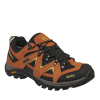 BENNON EMPERADO Orange Low - Nízká treková obuv s membránou REGI-TEX® - oranžová (Velikost 47)