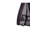 BENNON NYX Jacket - Zimní voděodolná pracovní a outdoorová bunda - černo-červená (Velikost XXL)