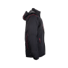 BENNON NYX Jacket - Zimní voděodolná pracovní a outdoorová bunda - černo-červená (Velikost XXL)