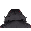 BENNON NYX Jacket - Zimní voděodolná pracovní a outdoorová bunda - černo-červená (Velikost XXL)