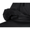BENNON MERITON Jacket - Zateplená voděodolná softshellová bunda - černá (Velikost S)