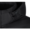 BENNON MERITON Jacket - Zateplená voděodolná softshellová bunda - černá (Velikost S)