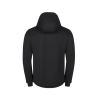 BENNON MERITON Jacket - Zateplená voděodolná softshellová bunda - černá (Velikost S)