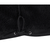 BENNON MERITON Jacket - Zateplená voděodolná softshellová bunda - černá (Velikost S)