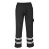 PORTWEST IONA SAFETY S917 - Reflexní kalhoty - černá (Velikost XXL)