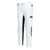 PORTWEST WX2 ECO STRETCH TRADE CD881 – Strečové pracovní kalhoty - bílá (Velikost 48)