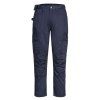 PORTWEST WX2 ECO STRETCH TRADE CD881 – Strečové pracovní kalhoty - tmavě modrá (Velikost 48)