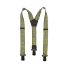 bennon bennonky fish braces green sle panske zelene