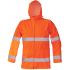 Cerva GORDON bunda HV oranžová (Velikost 3XL)