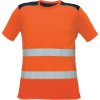 Cerva KNOXFIELD HV tričko oranžová (Velikost XXXL)