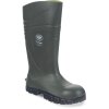 Cerva Obuv STEPLITE SolidGrip PU S5 CI SRC holínky zelená (Velikost 48)