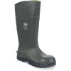 Cerva Obuv STEPLITE SolidGrip PU S5 CI SRC holínky zelená (Velikost 48)