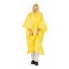 8324 2 cerva ponco pvc nepromokave zlute