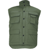 Cerva TRITON vesta zelená (Velikost 3XL)