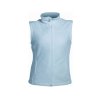 Cerva VORMA LADY Vesta dámská fleece modrá (Velikost XXL)