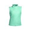 Cerva VORMA LADY Vesta dámská fleece zelená (Velikost XXL)