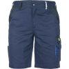 ČERVA MAX ECO STRETCH - Pánské strečové pracovní kraťasy - modré (Velikost 68)