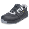 ČERVA SIGN-XR S3S ESD - Bezpečnostní polobotka - šedá (Velikost 48)