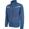 ČERVA STIRLING STRETCH - Pánská pracovní mikina / svetr na zip - modrá (Velikost 4XL)