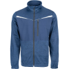 ČERVA STIRLING STRETCH - Pánská pracovní mikina / svetr na zip - modrá (Velikost 4XL)