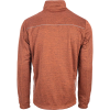 ČERVA STIRLING STRETCH - Pánská pracovní mikina / svetr na zip - oranžová (Velikost 4XL)