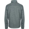 ČERVA STIRLING STRETCH - Pánská pracovní mikina / svetr na zip - zelená (Velikost 4XL)