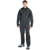 ČERVA STIRLING STRETCH - Pánská pracovní stretch bunda - černá (Velikost 62)