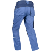 ČERVA STIRLING STRETCH - Pánské pracovní kalhoty - modré (Velikost 68)