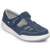 Obuv Moleda Prestige SUEDE M13001-77 OB SRA sandály modré (Velikost 48)