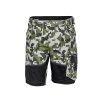Cerva Kraťasy NEURUM Camouflage pánské Olivová (Velikost 62 AKCE)