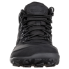 bennon barefoot black winter high zimni kotnikove boty cerne3
