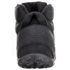 bennon barefoot black winter high zimni kotnikove boty cerne4