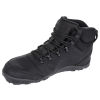 bennon barefoot black winter high zimni kotnikove boty cerne5