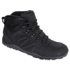 bennon barefoot black winter high zimni kotnikove boty cerne6