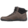 bennon barefoot black brown winter high zimni kotnikove boty hnede2