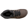 bennon barefoot black brown winter high zimni kotnikove boty hnede7