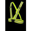 stratos reflective straps yellow reflexni popruhy zlute za tmy