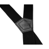 bennon bennonky braces black sle panske cerne detail zada
